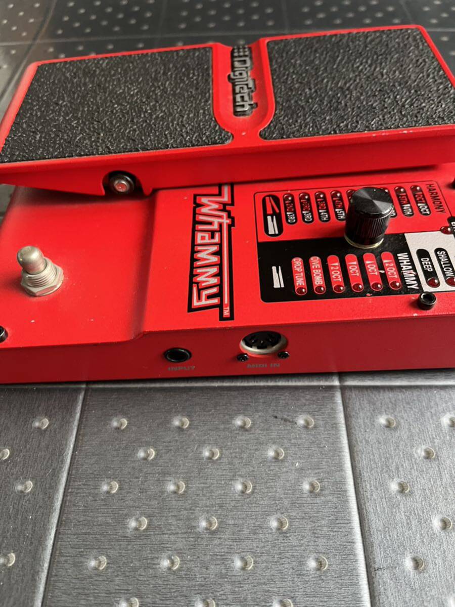 Digitech Whammy WH-4 中古品_画像4