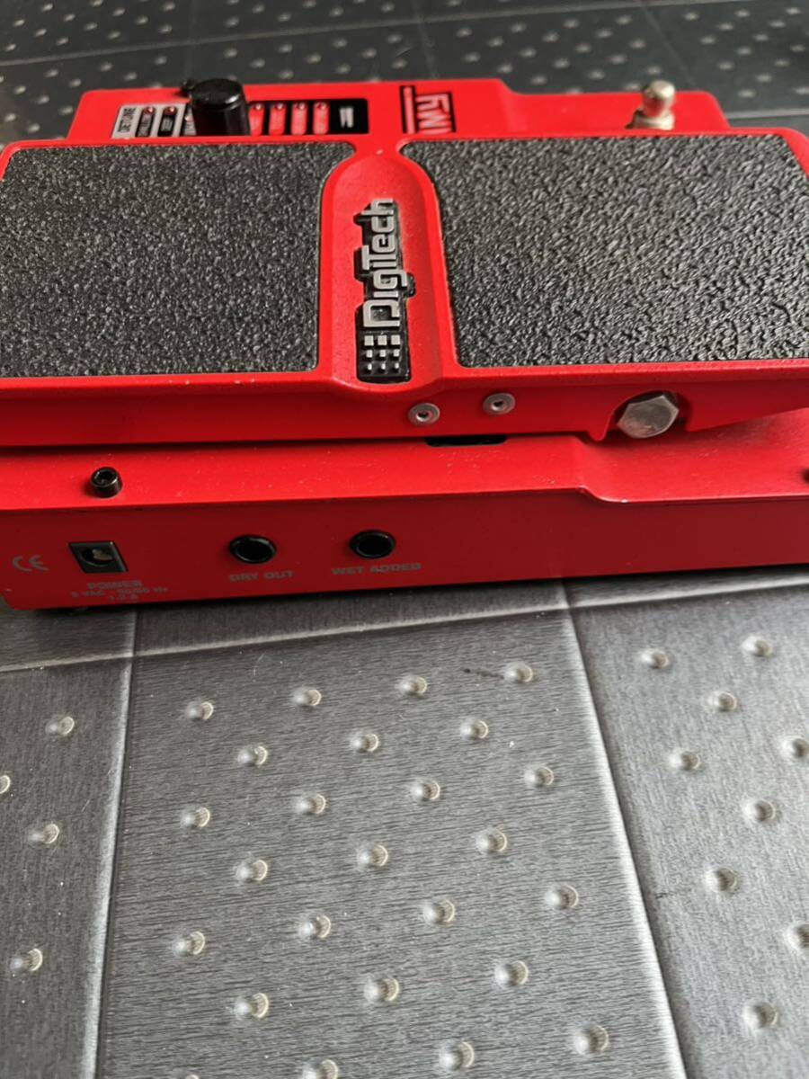 Digitech Whammy WH-4 中古品_画像5