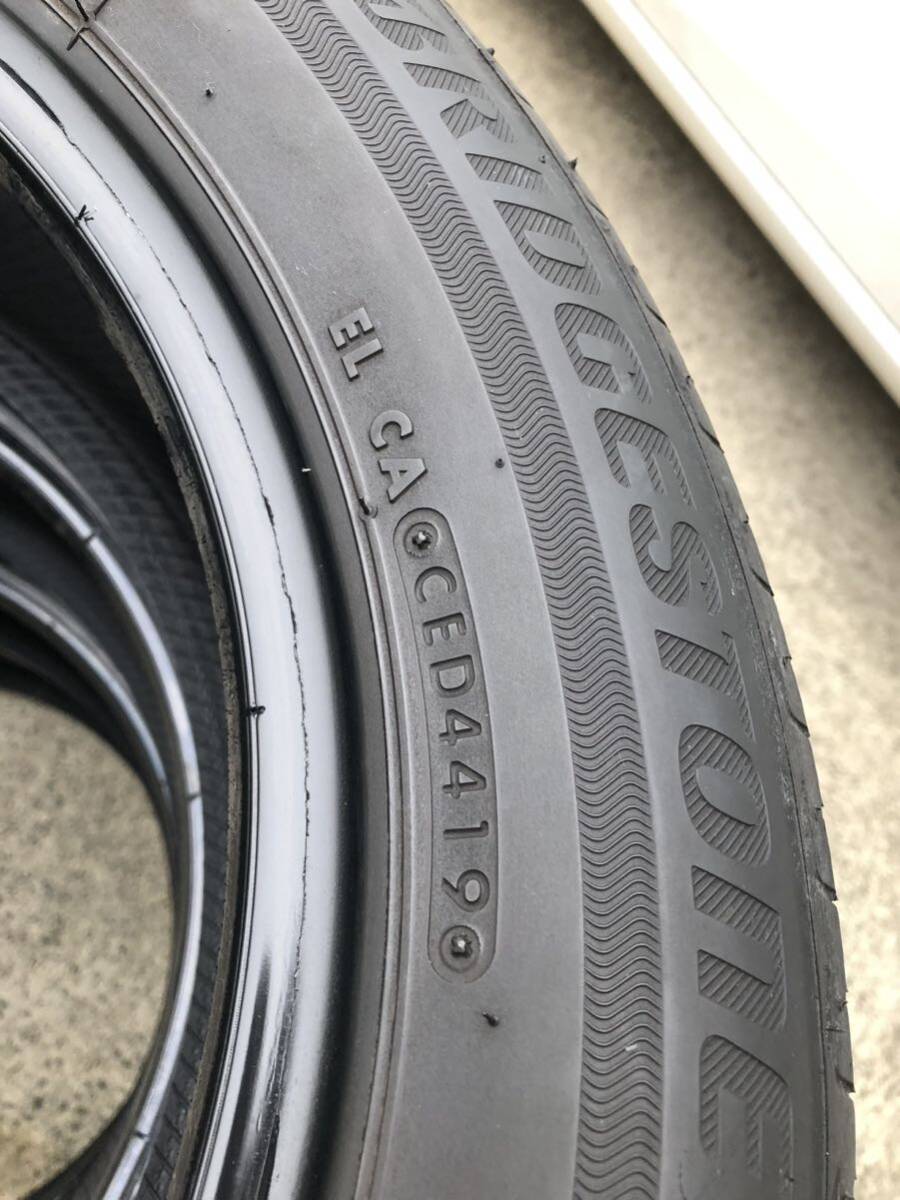 185/60R15 BRIDGESTONE ブリヂストン ECOPIA EP150 4本セット フィット スイフト シエンタ アクア ヴィッツ フィットシャトル ☆_画像4