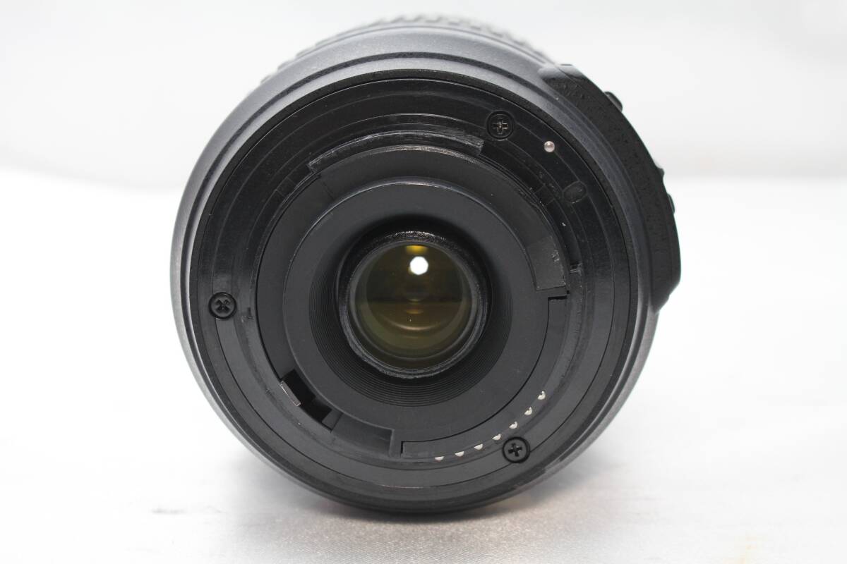 ★【限定！美品 手振れ補正付き 純正望遠レンズ】 Nikon DX AF-S NIKKOR 55-200mm F4-5.6 G ED VR_画像5