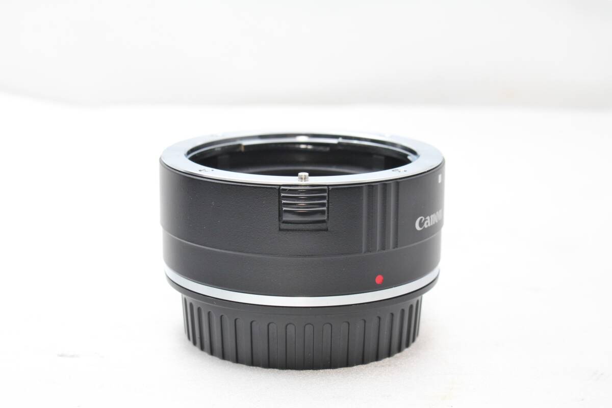 ★【極上美品】 Canon EXTENSION TUBE EF25 II_画像3