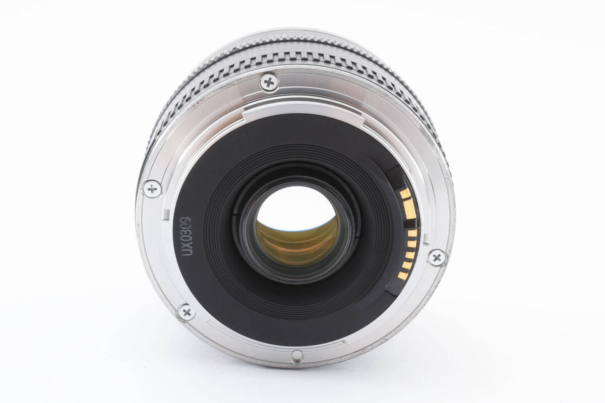 ★【限定！美品 単焦点レンズ】 Canon EF24ｍｍ F2.8 ★ 2112543の画像5