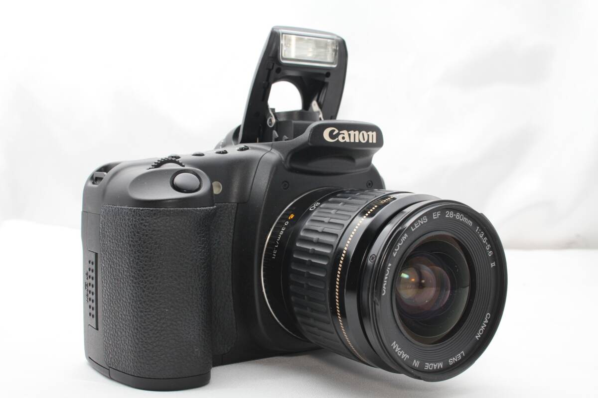 ★【限定！美品 レンズセット】 Canon EOS 20D ★ EF28-80mm F3.5-5.6 II USM_画像3