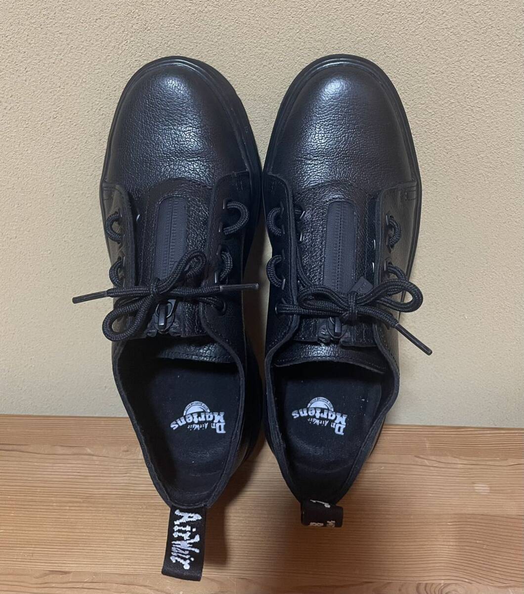 Dr Martens ドクターマーチン / DANTE ZIP Ⅲ ダンテ ジップ 3 Dr Martens ドクターマーチン / DANTE ZIP Ⅲ ダンテ ジップ 3