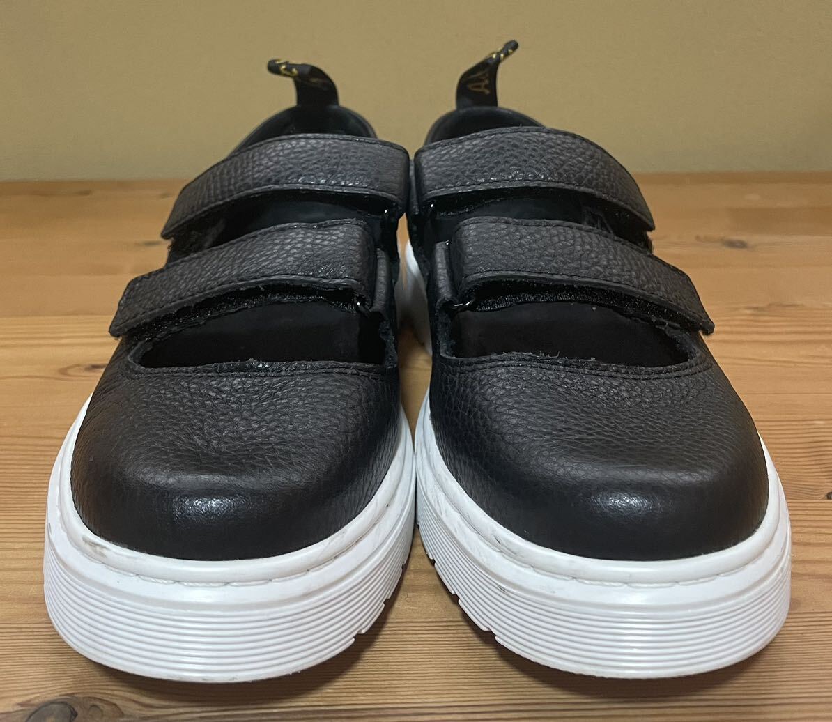 Dr Martens ドクターマーチン MAE / BLACK 黒 / UK5 US7 Dr Martens ドクターマーチン MAE / BLACK 黒 / UK5 US7