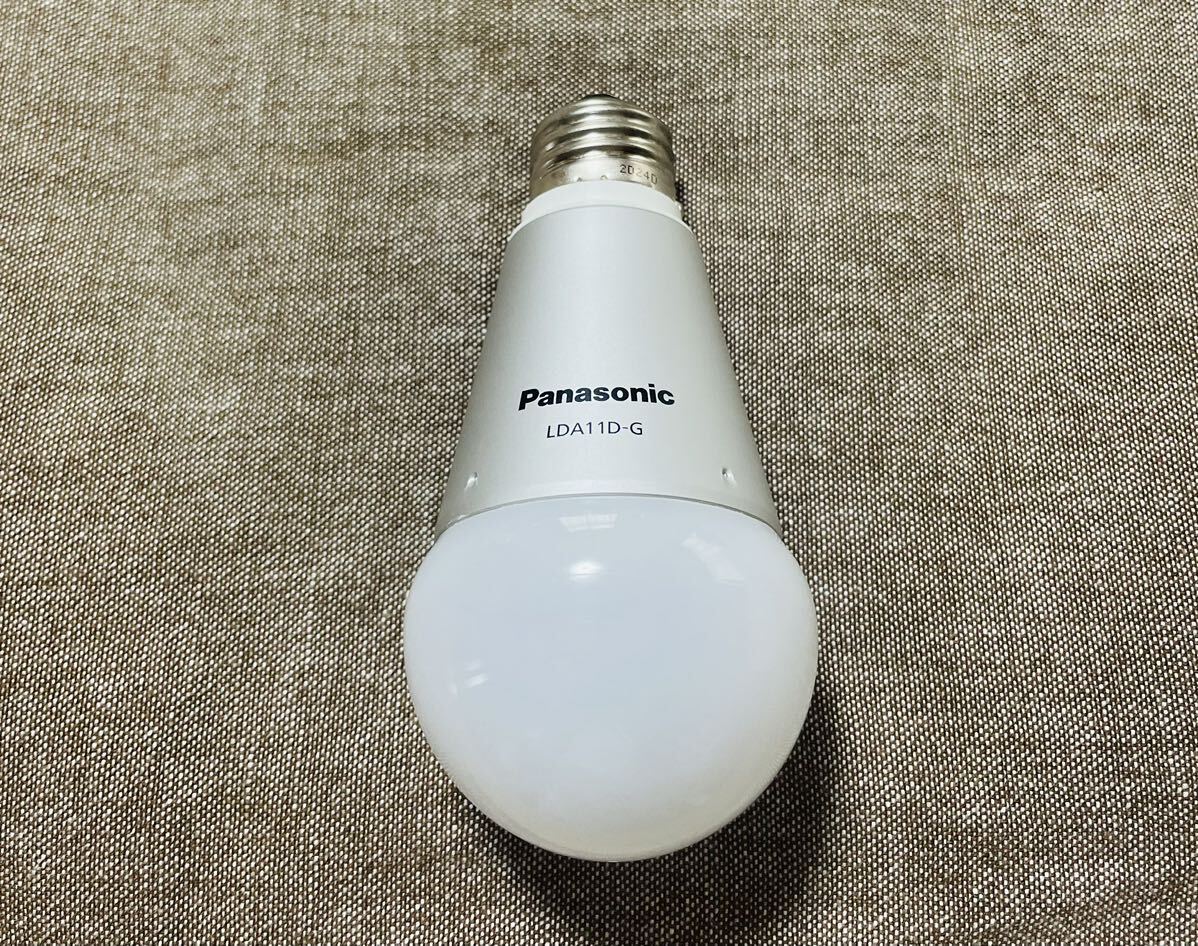 Panasonic パナソニック IRIS アイリスオーヤマ LED電球 6点セット_画像8