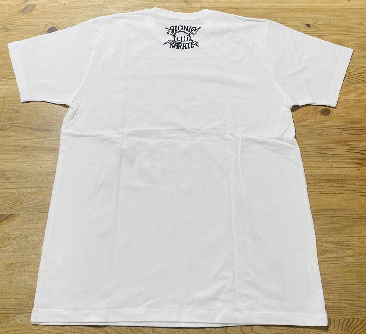 Design Tshirts Store graniph グラニフ メンズ 半袖 Tシャツ Lサイズ ホワイト 白_画像2