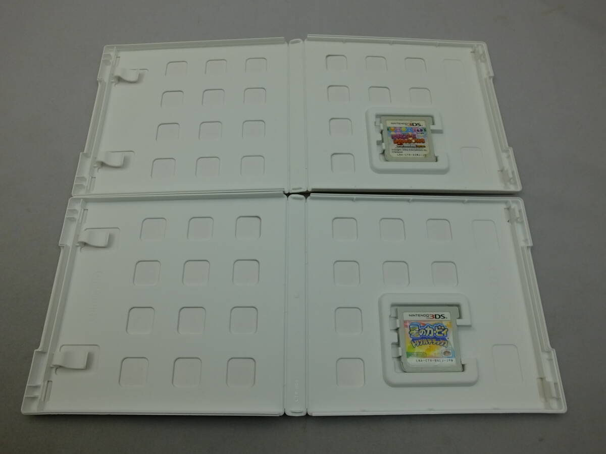 19_TT 708)[ジャンク] ニンテンドー DSソフト 3DSソフト 22本セット まとめ売り マリオ、カービィ、ドラクエ、ポケモンなど