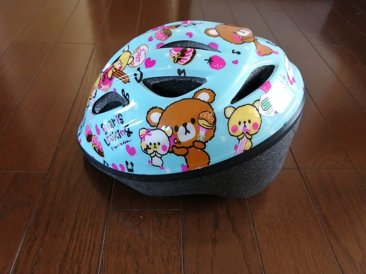 子供用 自転車ヘルメット 幼児用