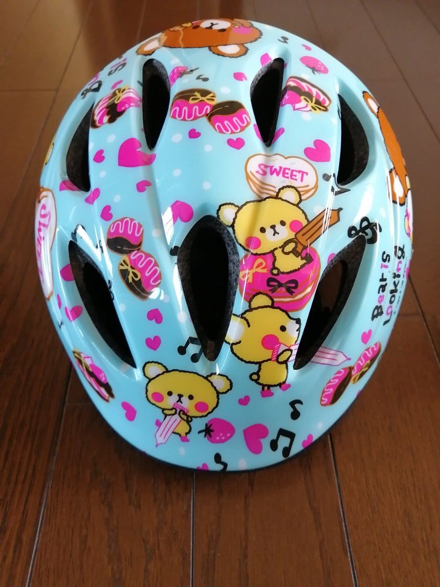 子供用 自転車ヘルメット 幼児用