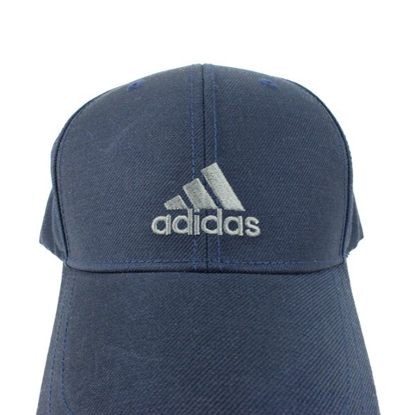 adidas アディダス キャップ メンズ レディース キャップ 帽子 ad twill cap ネイビー ゴルフ ブランド 春夏の画像4