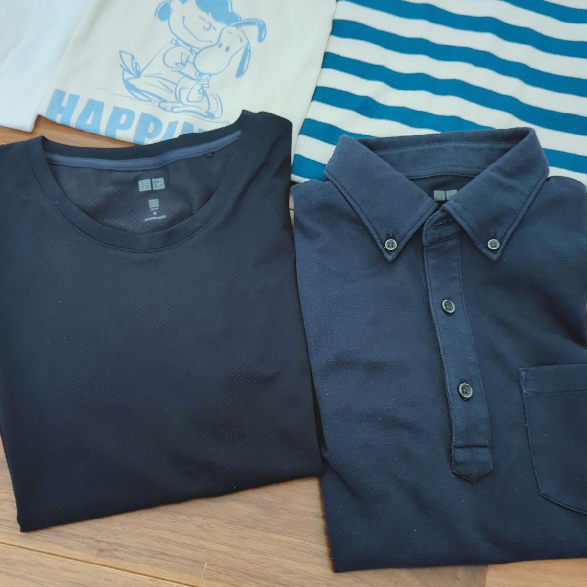 UNIQLO 半袖 Tシャツ ブラウス 10枚まとめ売り カットソー ポロシャツ