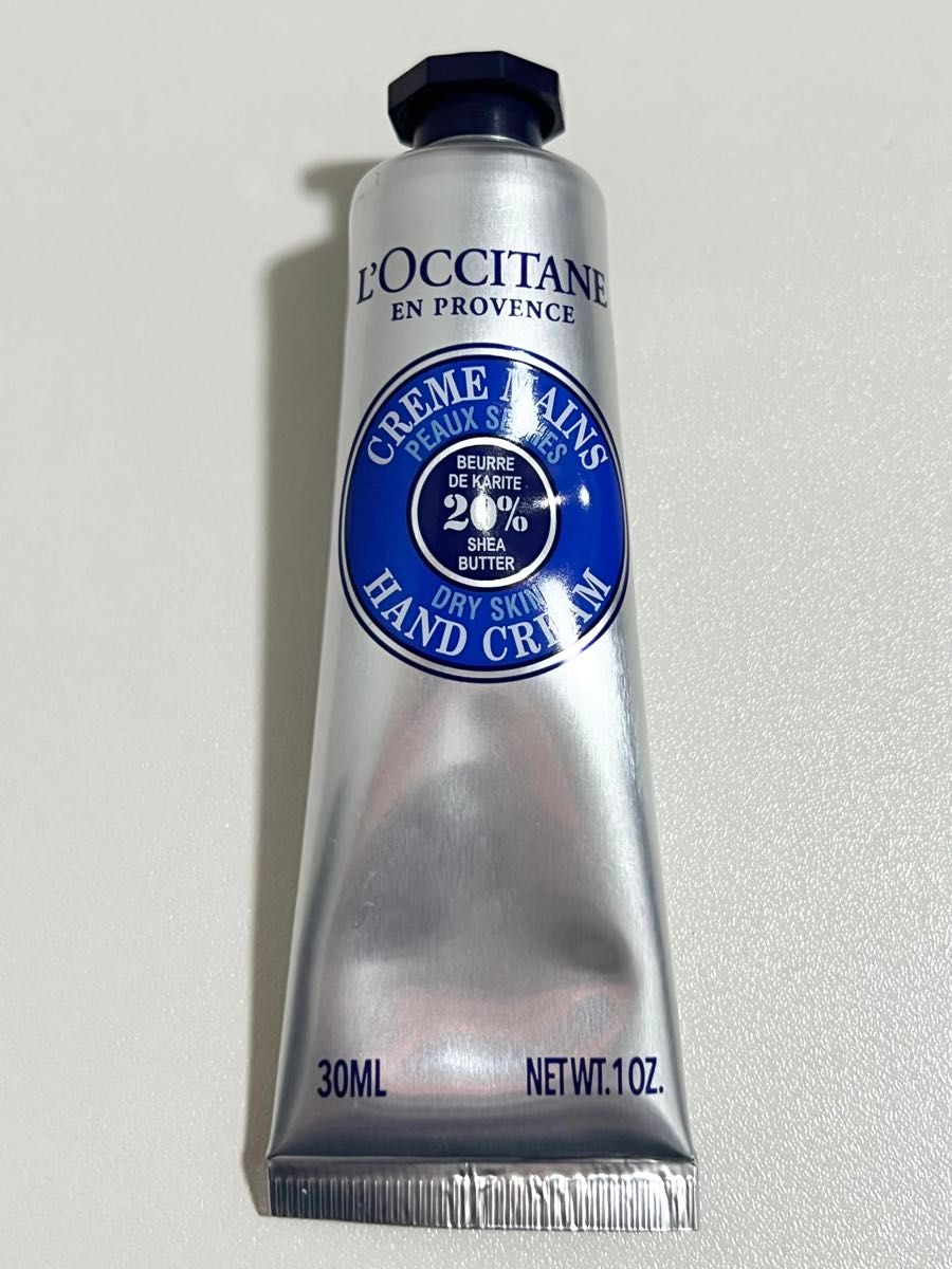 L''OCCITANE／【シア】ハンドクリーム　30ml  ロクシタン