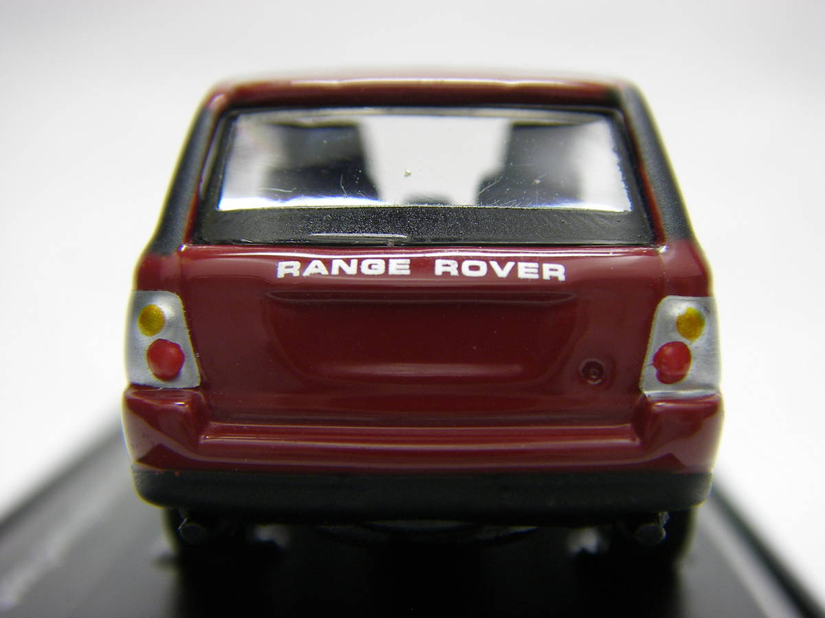 1/87 Range Rover Sports Schuco