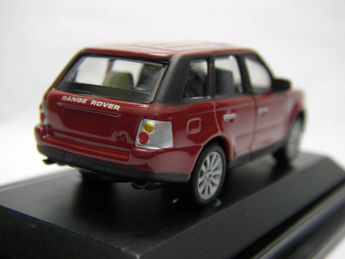 1/87 Range Rover Sports Schuco