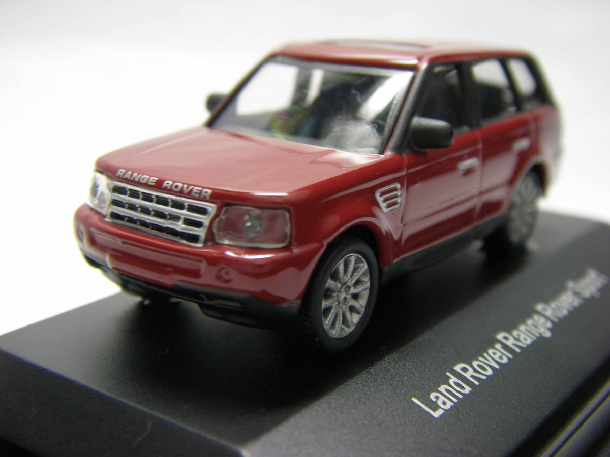 1/87 Range Rover Sports Schuco