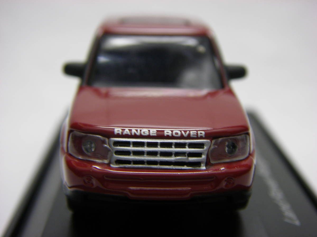 1/87 Range Rover Sports Schuco