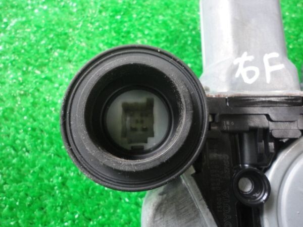 4422* including carriage *[ Toyota Vellfire ANH20W] original F right front door regulator driver`s seat right front /GGH20W/ATH20W