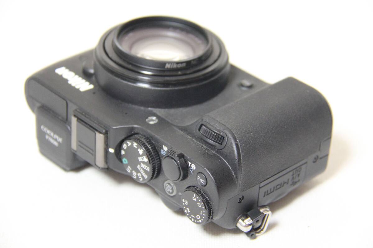 Nikon デジタルカメラ COOLPIX P7800_画像3