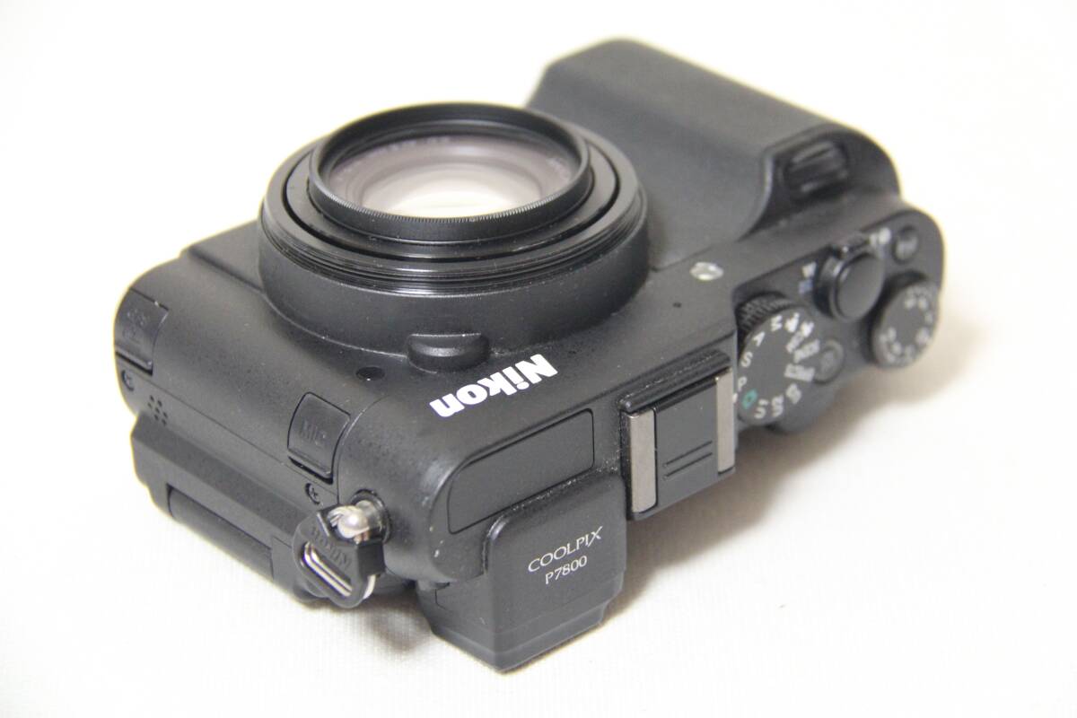 Nikon デジタルカメラ COOLPIX P7800_画像4