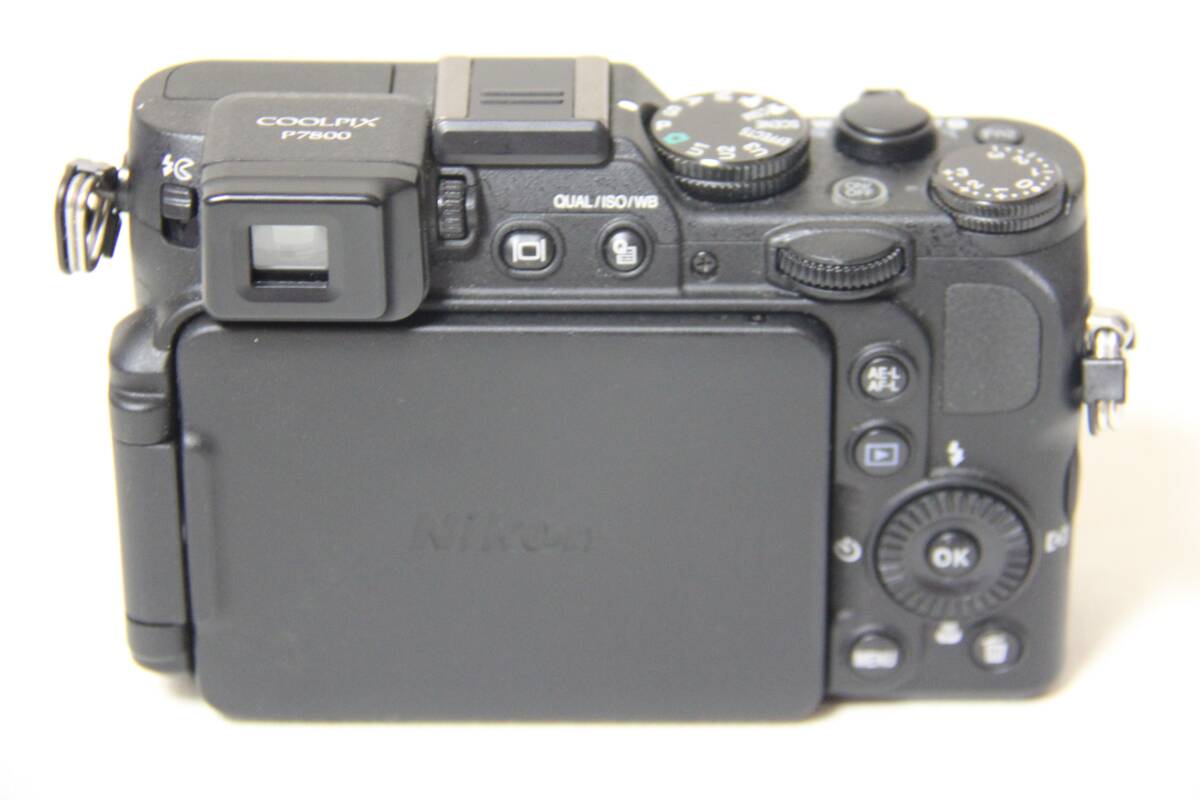 Nikon デジタルカメラ COOLPIX P7800_画像5