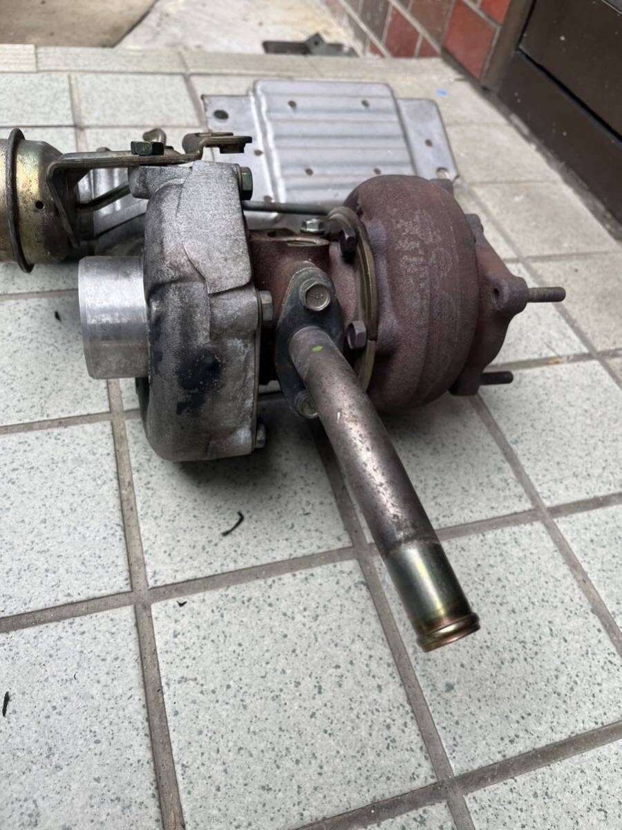 日産 45V3 タービン RB25DET NEO6 純正 item details 日産 45V3 タービン RB25DET NEO6 純正 item details