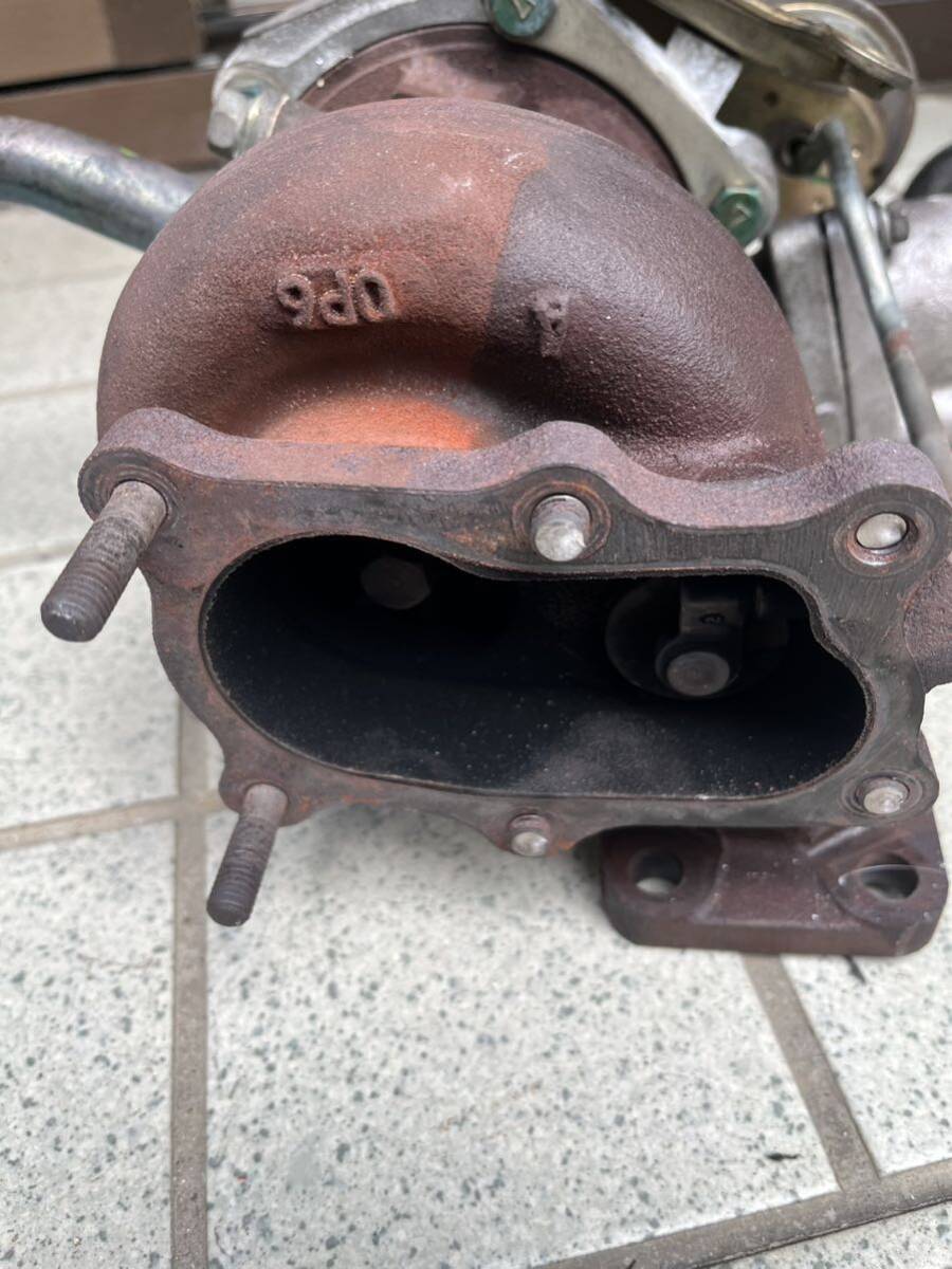 日産 45V3 タービン RB25DET NEO6 純正 item details 日産 45V3 タービン RB25DET NEO6 純正 item details