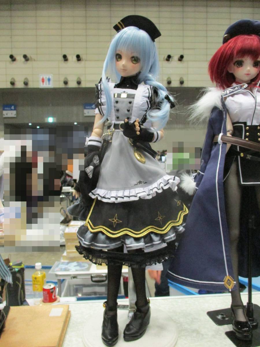 WF2024W CHERRY MILK SD DD 衣装 星街すいせい メイド服 WF2024W CHERRY MILK SD DD 衣装 星街すいせい メイド服