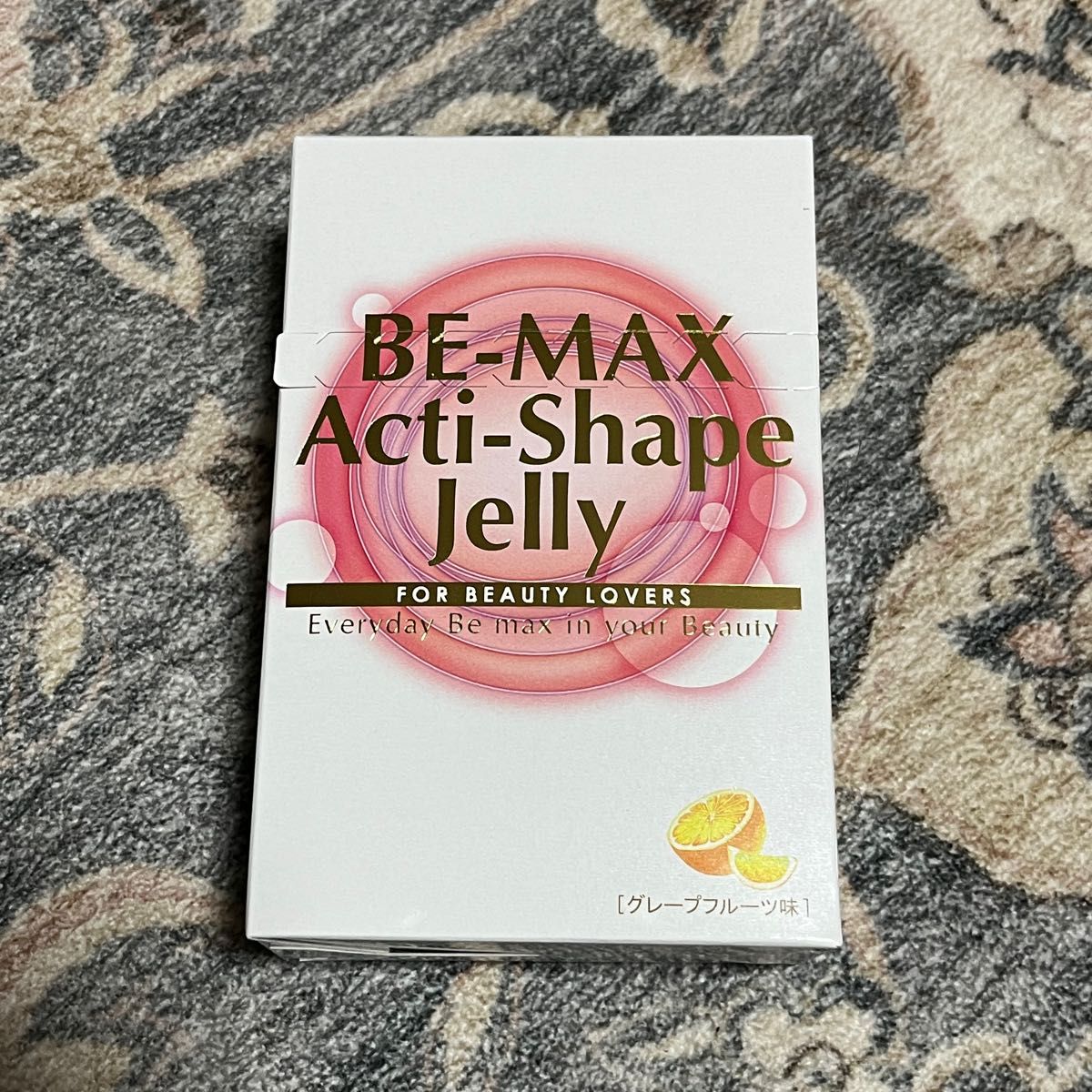 BE-MAX Acti-Shap Jelly   20包 LAVA ビーマックス ジェリー ゼリー 新品未使用