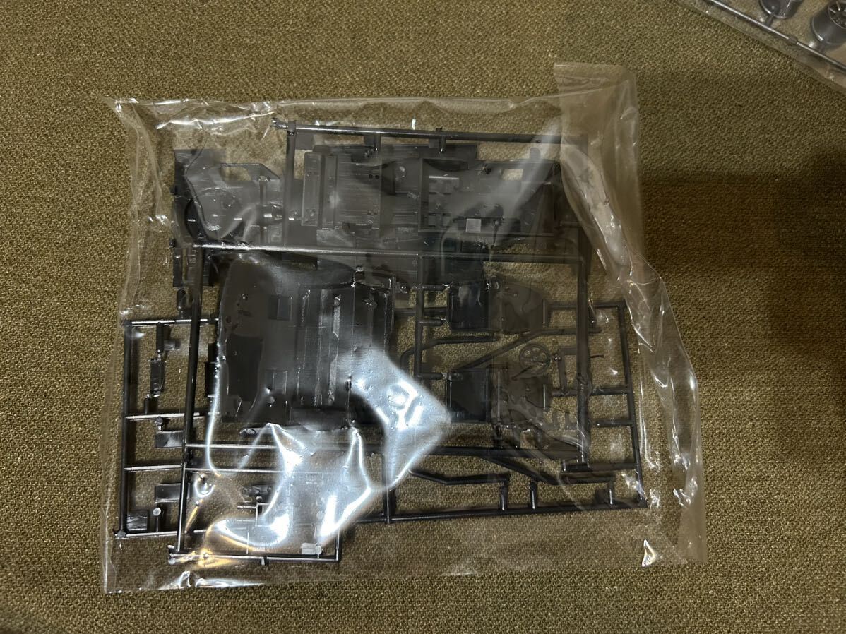 【1/24】フジミ ニッサン スカイライン 2000GT-X GC10 ケンメリ 未使用品 プラモデルの画像9