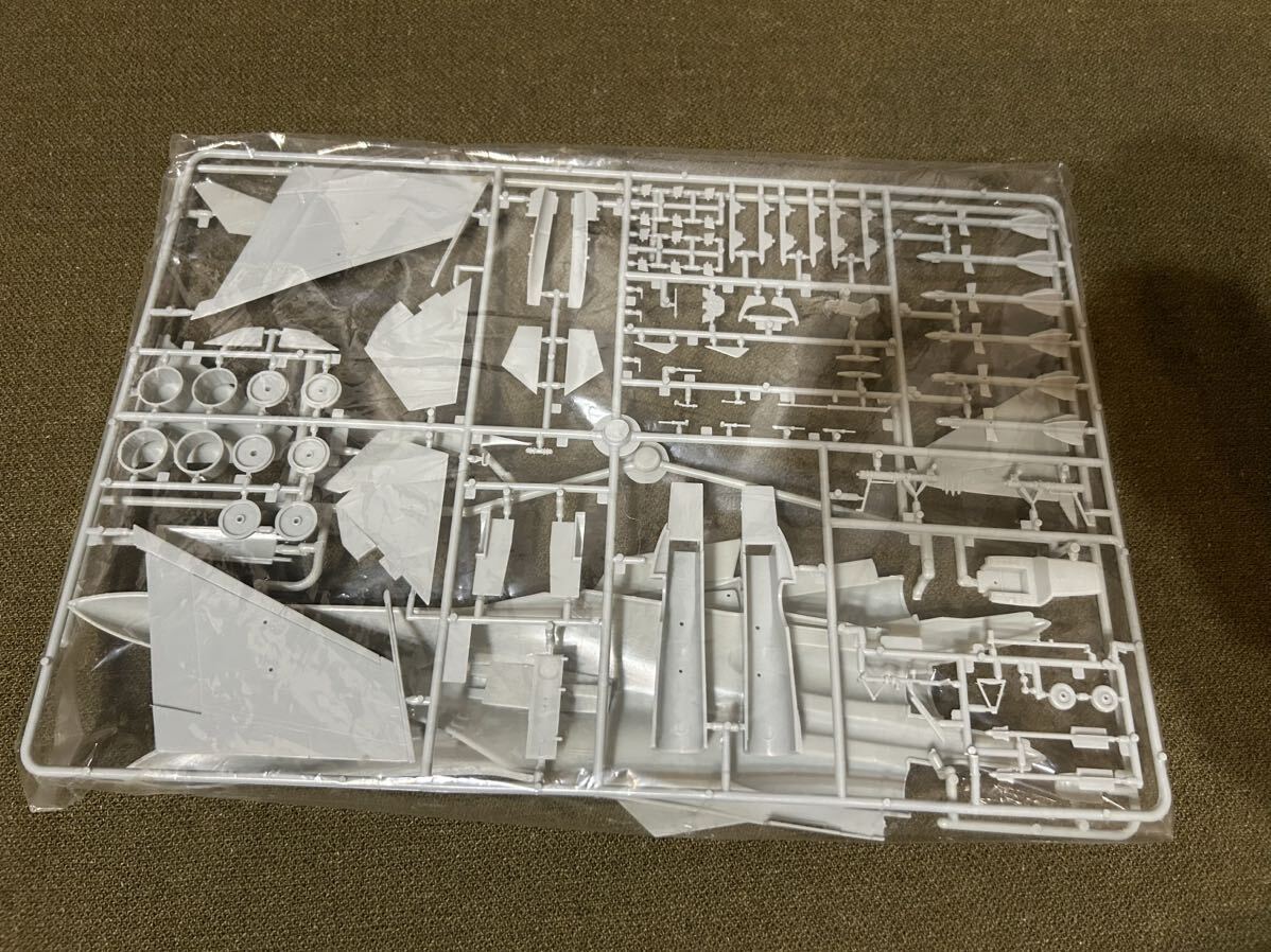 【1/72】イタレリ ソ連軍 スホーイ Su-27 シーフランカー 未使用品 プラモデル_画像7