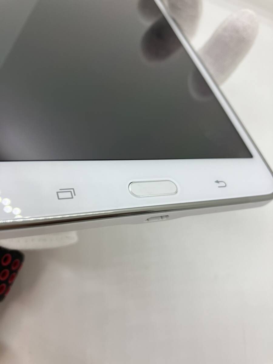 1円スタート☆GALAXY TAB4 403SC SIMフリー　難あり☆_画像7