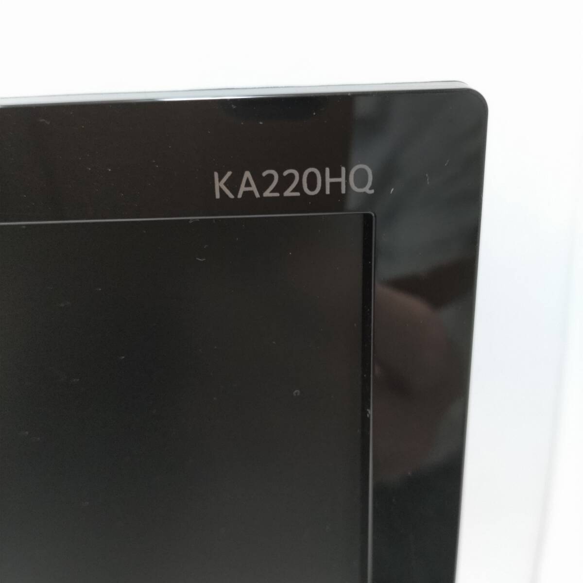 acer KA220HQBID 21.5型 ワイド FHD モニターの画像8