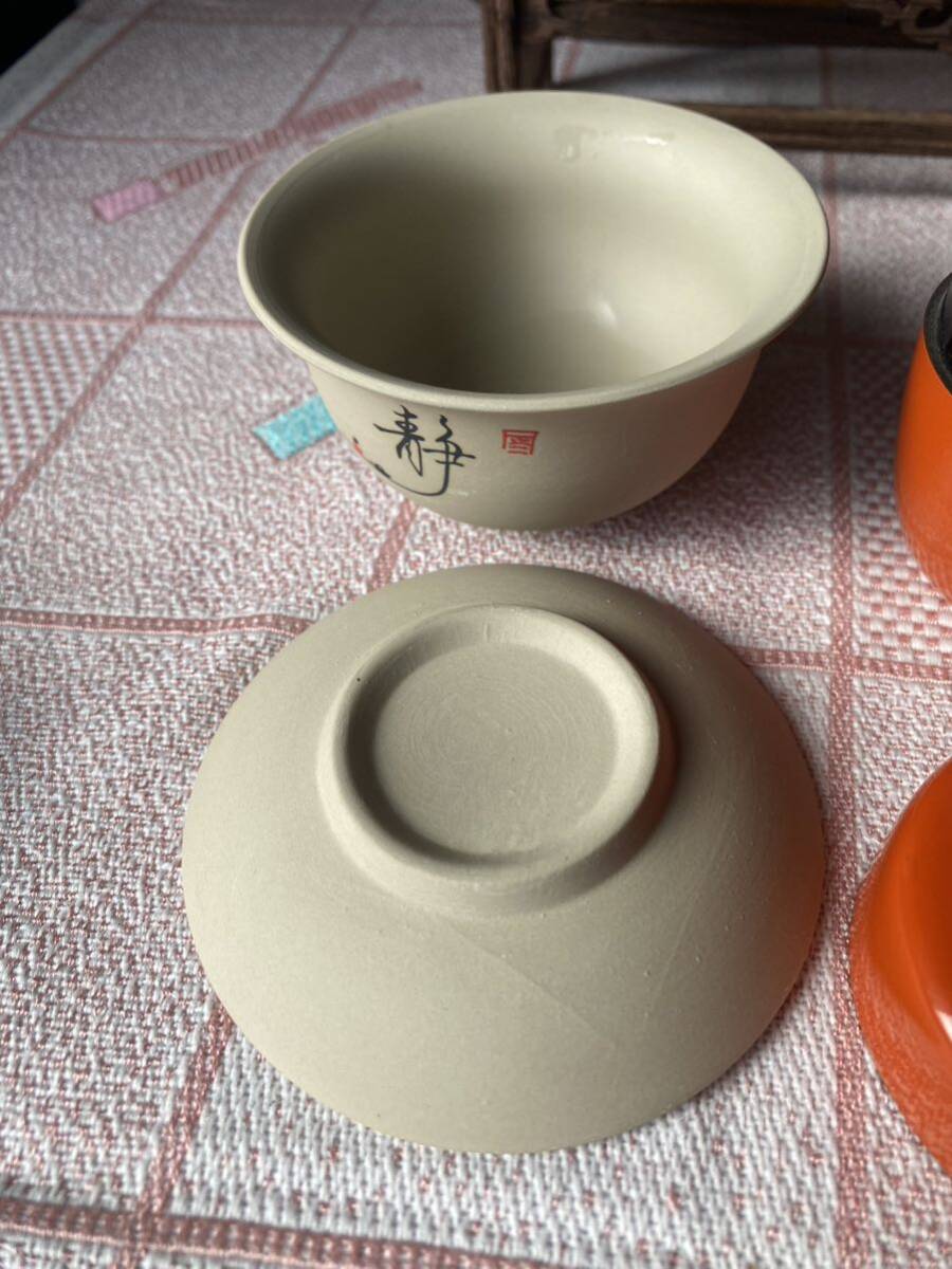 実木　棚　茶器立て　工芸品　紫砂　急須　ボーグ架　置物　木彫り　展示ラックアンティーク 店舗什器 まとめ_画像9