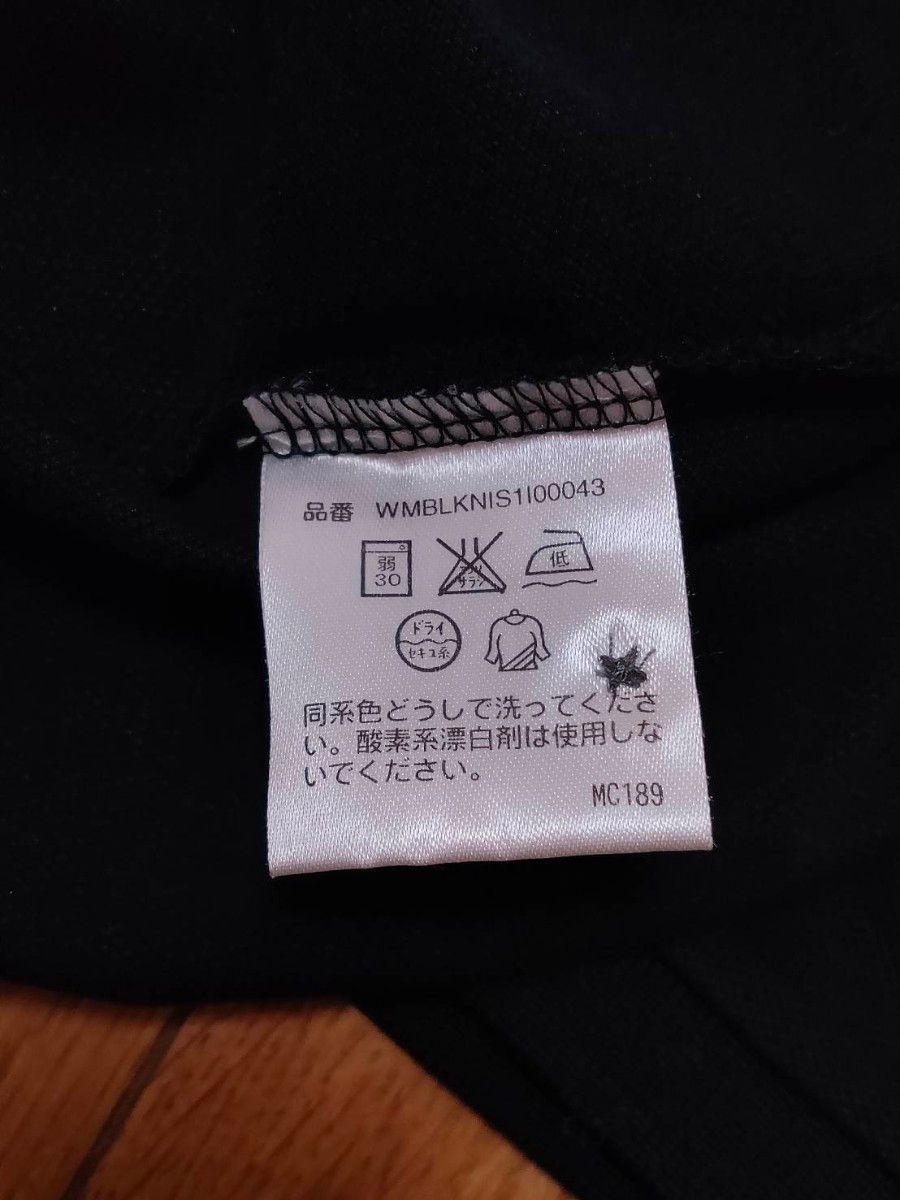 ラルフローレン　ポロシャツ　ブラック　Ｌ RALPH LAUREN 半袖ポロシャツ 半袖