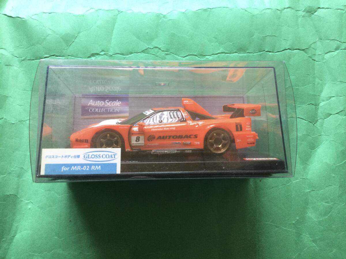 ☆京商 ミニッツ オートスケールコレクションＧＣ☆ARTA NSX 2007☆新品_画像1