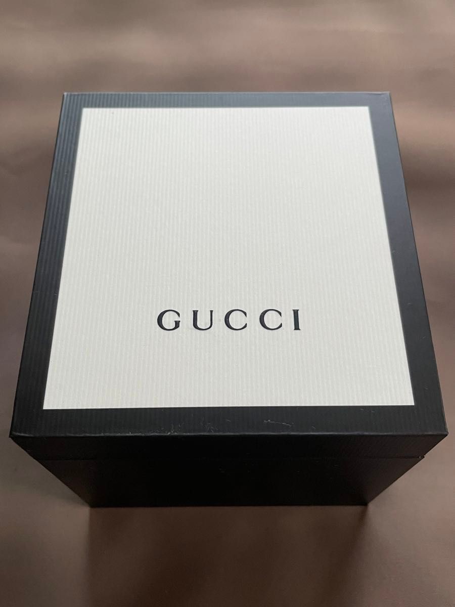 グッチ GUCCI 腕時計 レディース Gタイムレス ブラック YA1265006