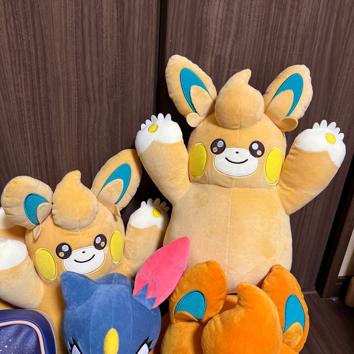 ポケットモンスター　ぬいぐるみ　マスコット　バッグ　19点まとめ売り