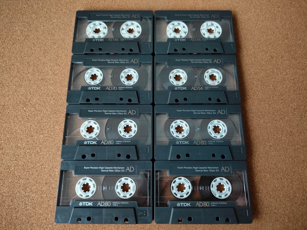 TDK AD カセットテープ の画像4