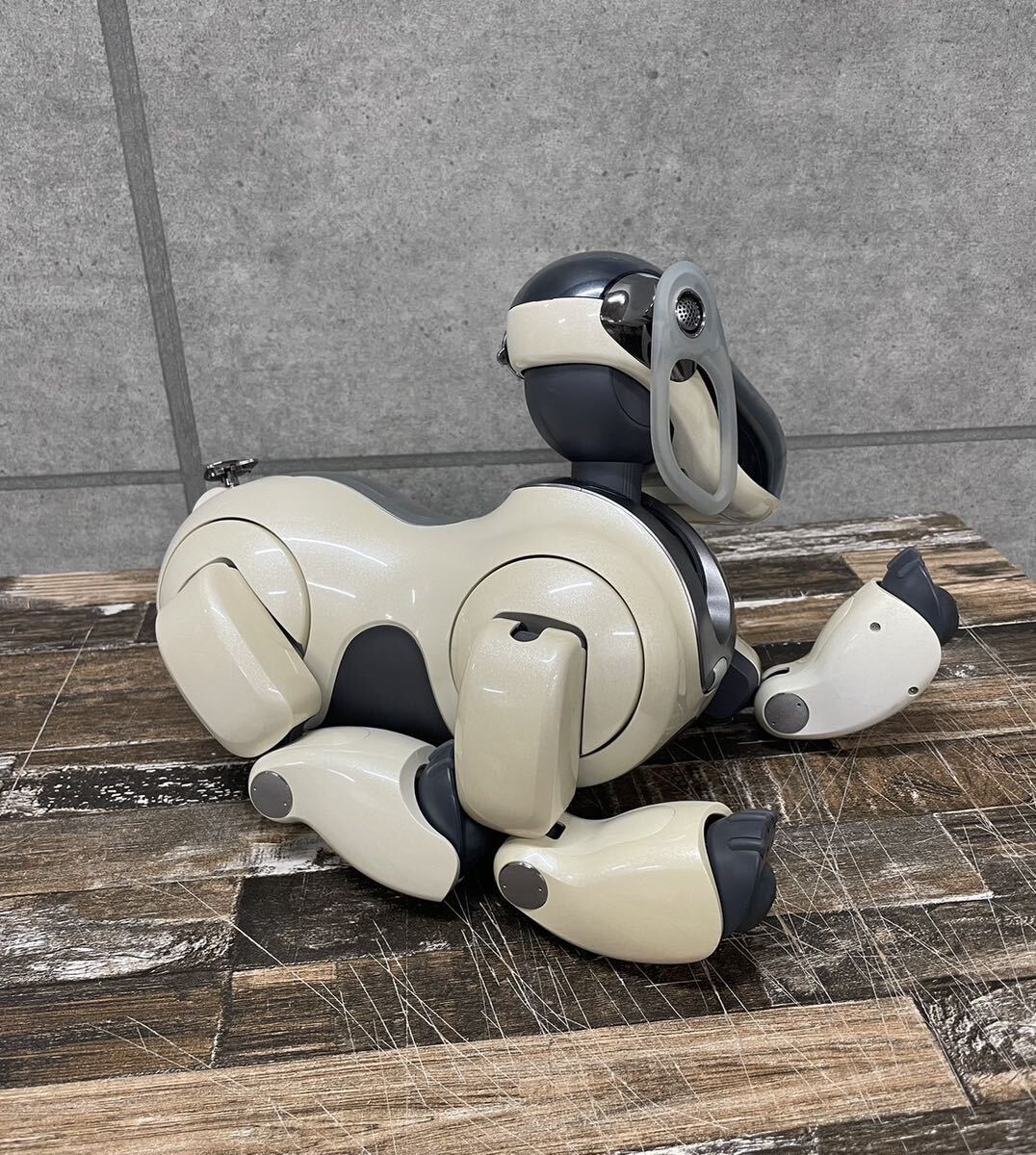 [0429]AIBO アイボ ERS-7 ロボット バーチャルペット ペット 犬 の画像2