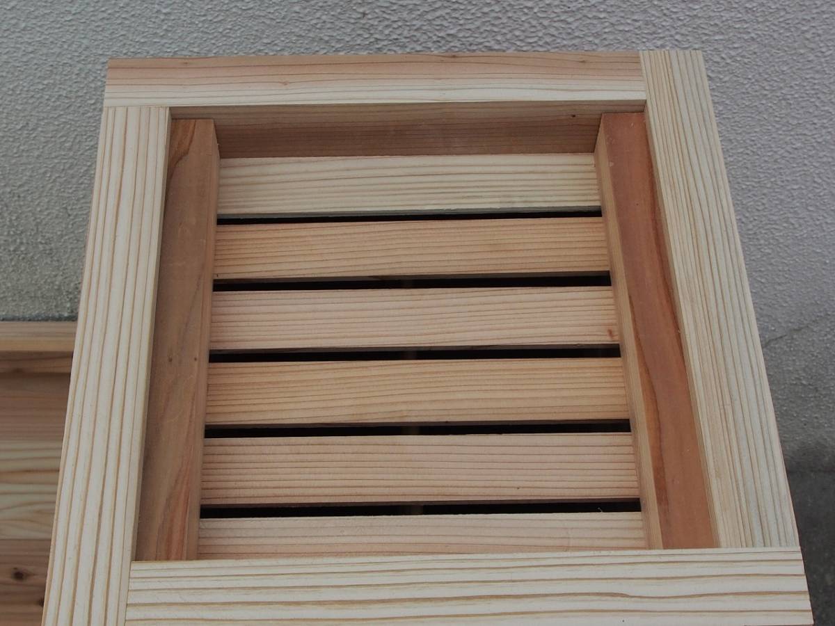 [ one period one .] Japan molasses bee *.... nest box multi-tiered food box type 3 step [ external dimensions 290mm ]smsi* warmth * other out . measures goods 