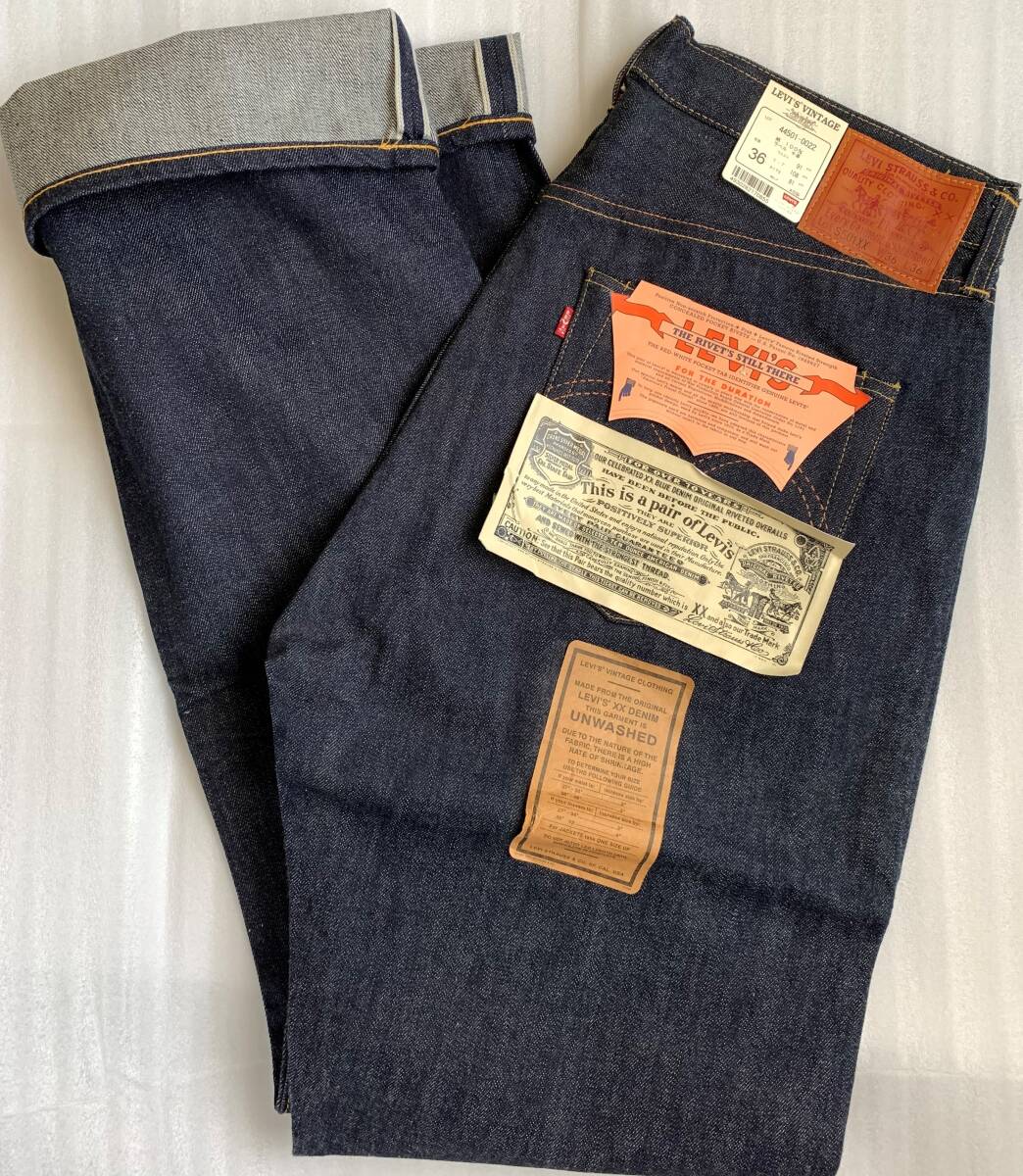 Yahoo!オークション - 【90sバレンシア】Levi's LVC S501XX 1944 Yahoo!オークション - 【90sバレンシア】Levi's LVC S501XX 1944