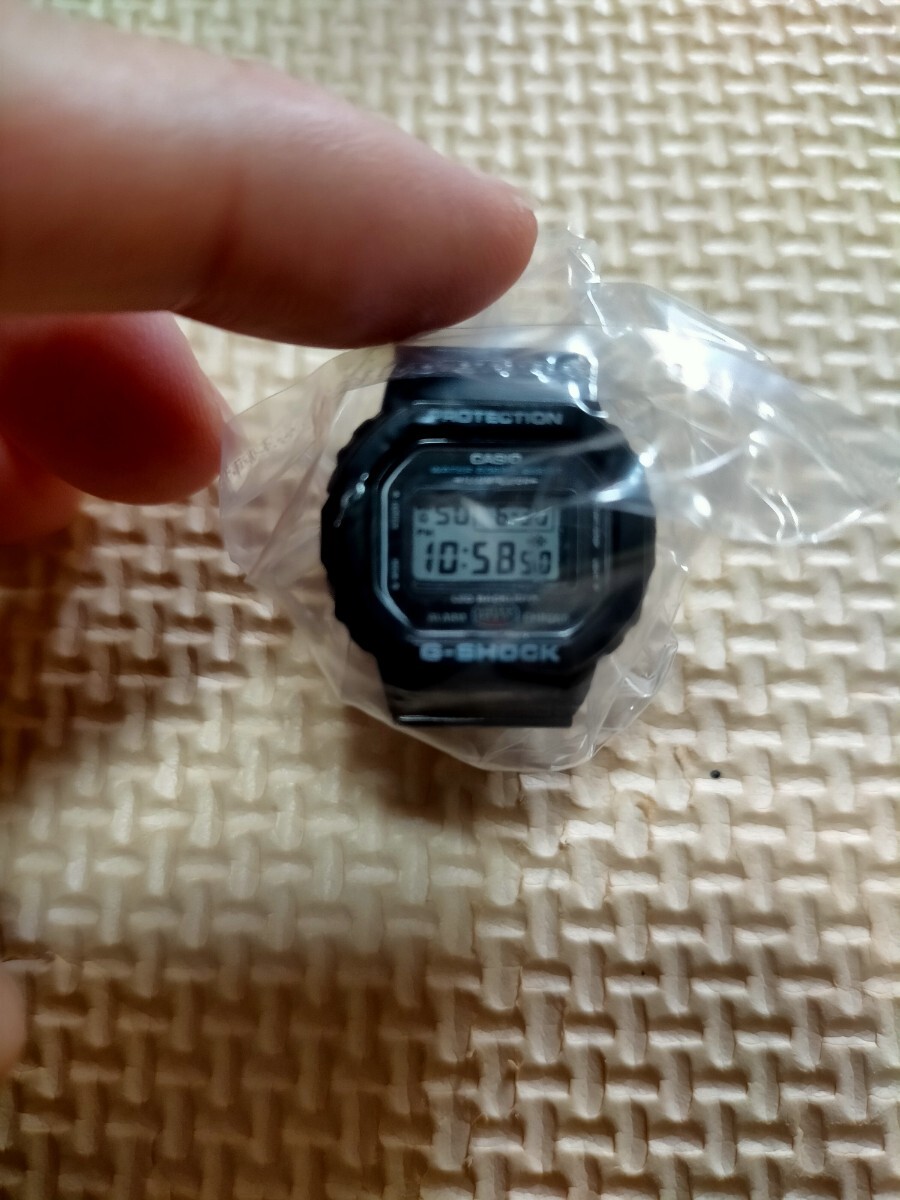 CASIO часы кольцо коллекция 2nd Edition Secret G-SHOCK Casio 