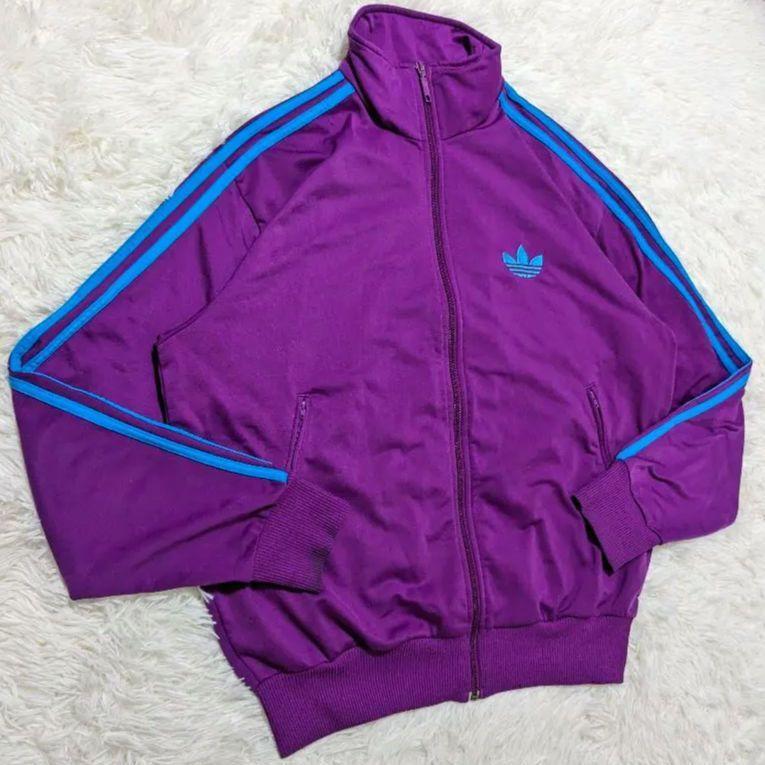 超希少色 】90s 00s アディダス トラックジャケット ジャージ 超希少色 】90s 00s アディダス トラックジャケット ジャージ