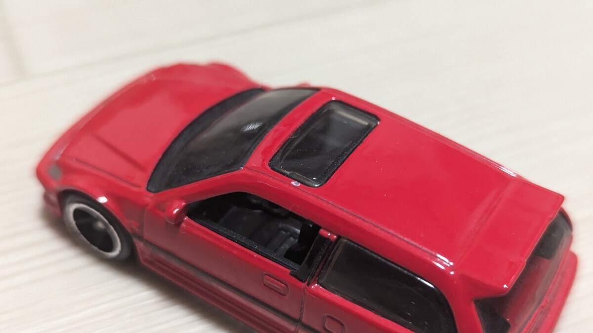 2014 Hot Wheels 1990 Honda Civic EF ホットウィール ホンダ グランド シビック 中古_画像7