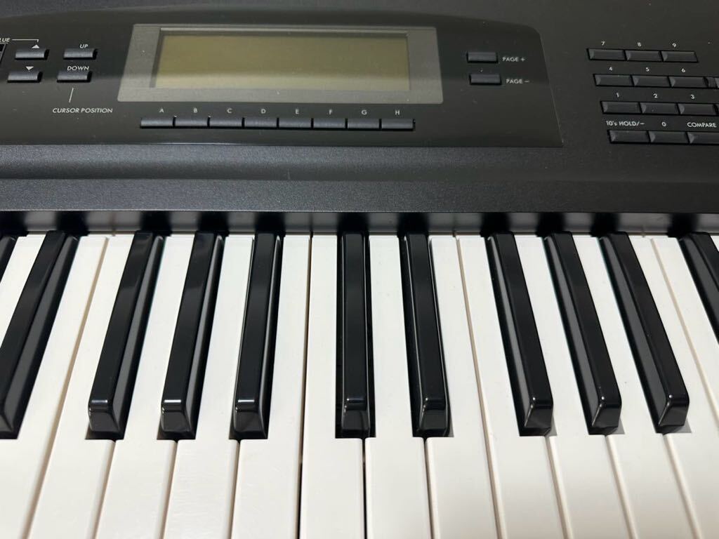 Korg 01/W FD 状態良好　_画像5