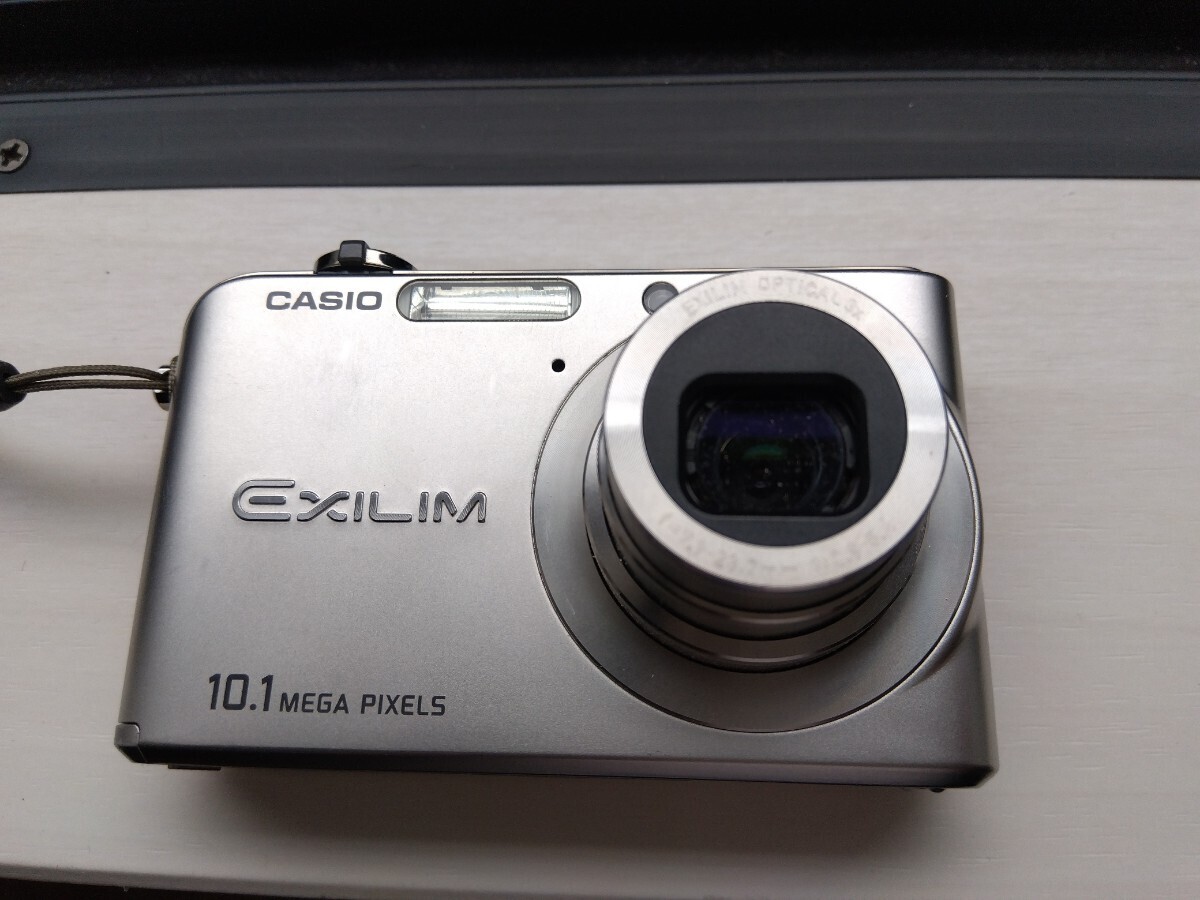 CASIO EXILIM ZOOM EX-Z1000 デジカメ   中古品の画像7