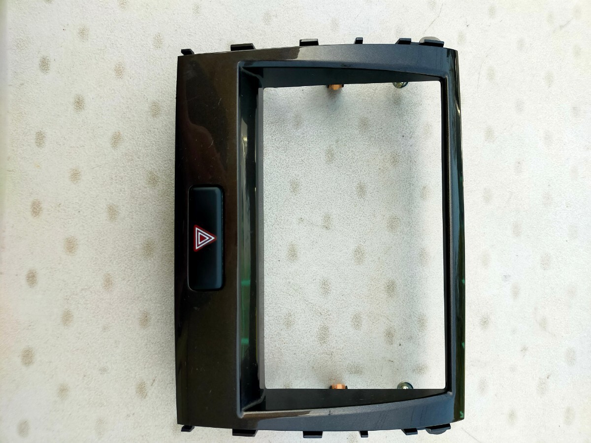 スズキ パレット MK21S 平成２５年 オーディオパネル センターパネルの画像1