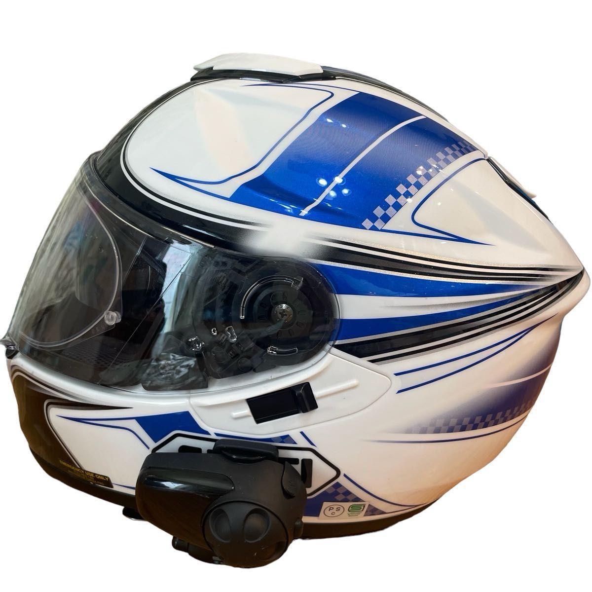 SHOEI ショウエイ　GT-Air Lサイズ　メンズ  インカム付き