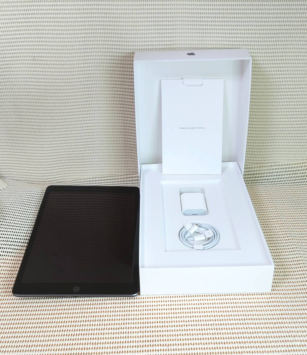 iPad 10 2インチ 第9世代 Wi-Fi 64GB MK2K3J/A スペースグレイ iPad 10 2インチ 第9世代 Wi-Fi 64GB MK2K3J/A スペースグレイ